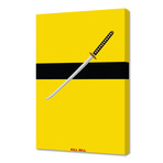 Kill Bill (12"H x 8"W x 0.75"D)