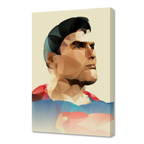 Superman (12"H x 8"W x 0.75"D)