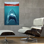 JAWS (12"H x 8"W x 0.2"D)