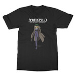 Cowboy Bebop // Cloak & Dagger T-Shirt Unisex (L)