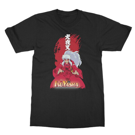 Inuyasha // Comin At Ya T-Shirt Unisex (S)