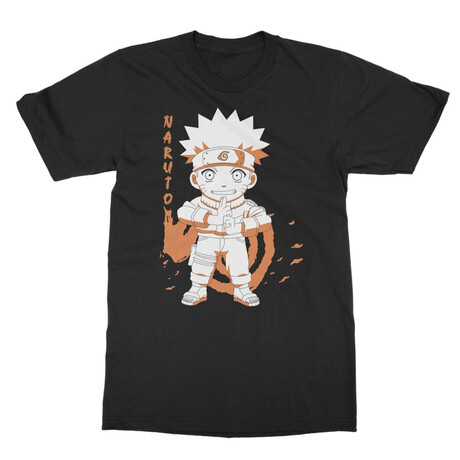 Naruto // Chibi Style T-Shirt (S)