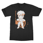 Naruto // Chibi Style T-Shirt (XL)