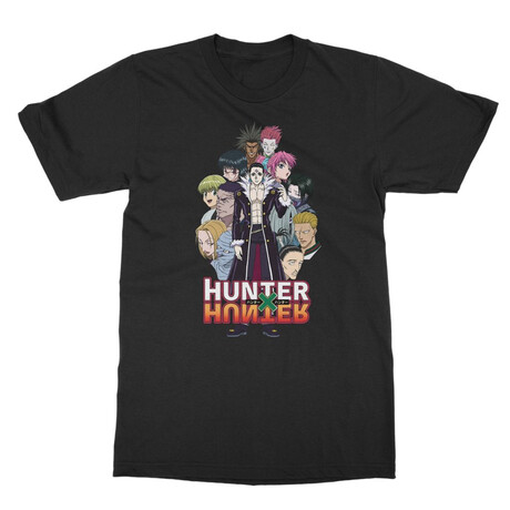 Hunter X Hunter // Team T-Shirt (S)