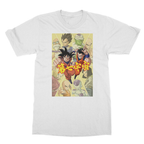 Dragon Ball Super // Fight Squad T-Shirt (S)