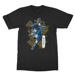 Naruto // Golden Stars T-Shirt (M)