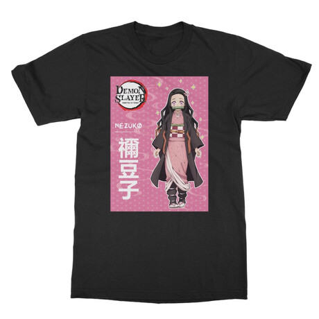 Demon Slayer // Nezuko Kamado T-Shirt (S)