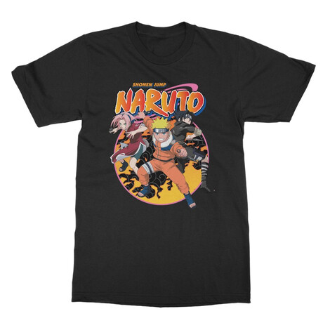 Naruto // Squad T-Shirt (S)