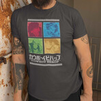 Cowboy Bebop // Quadrangle T-Shirt (L)