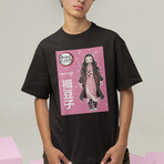 Demon Slayer // Nezuko Kamado T-Shirt (2XL)