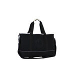 High Tide Medium All Day Tote // Black White