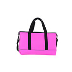 High Tide Medium All Day Tote // Pink Black