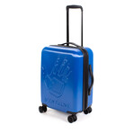 Redondo 3-Piece Hardside Spinner Set // Northern Blue