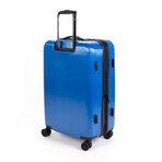 Redondo 3-Piece Hardside Spinner Set // Northern Blue