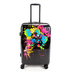 Bursts 3-Piece Hardside Spinner Set // Multicolor