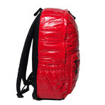 Huntington Classic Backpack // Red