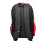 Huntington Classic Backpack // Red