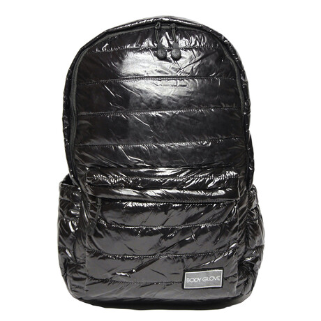 Huntington Classic Backpack // Black