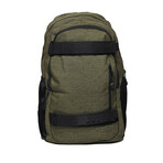 Rincon Skater Backpack // Green