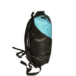 Ralston Waterproof Roll-Top Backpack // Teal