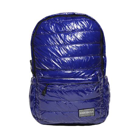 Huntington Classic Backpack // Blue