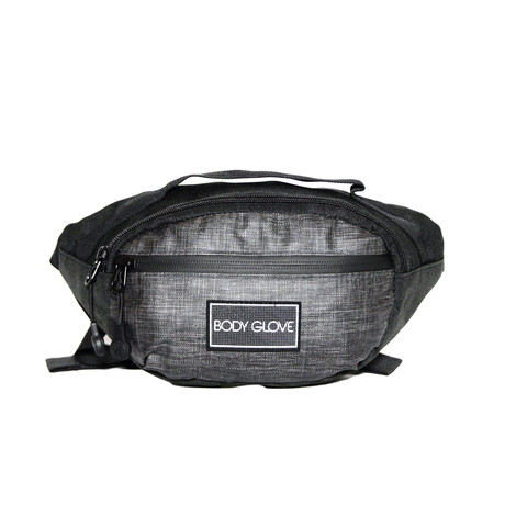 Rogan Hip Pack // Black