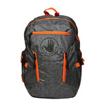 Edgemere 18" Backpack // Grey