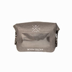 Body Glove Costa Waterproof Hip Pack // Heather Gray