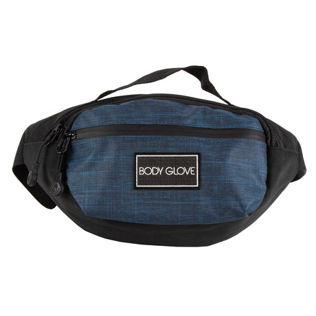 Rogan Hip Pack // Dark Navy