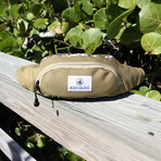 Quimby Hip Pack // Tan