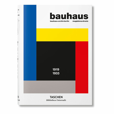 Bauhaus // Bibliotheca Universalis Edition