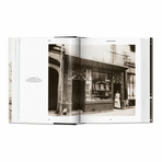 Atget, Paris // Bibliotheca Universalis Edition