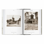 Atget, Paris // Bibliotheca Universalis Edition