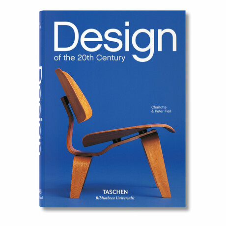Design of the 20th Century // Bibliotheca Universalis Edition