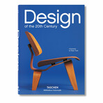 Design of the 20th Century // Bibliotheca Universalis Edition