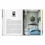 100 Interiors Around the World  // Bibliotheca Universalis Edition