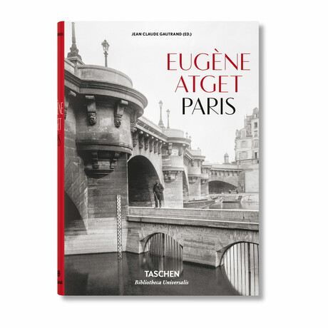 Atget, Paris // Bibliotheca Universalis Edition