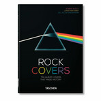 Rock Covers // 40th Anniversary Edition