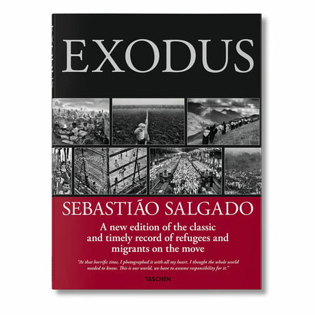 Salgado, Exodus