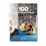 100 Interiors Around the World  // Bibliotheca Universalis Edition