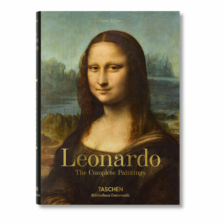 Leonardo, Paintings