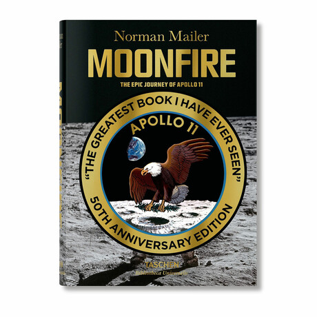 Norman Mailer, MoonFire