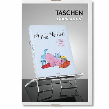 TASCHEN Stand // Extra Large