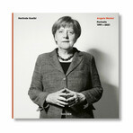 Herlinde Koelbl. Angela Merkel