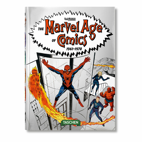Marvel Age of Comics (40th Anniversary Edition)