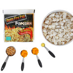 Open Fire Popcorn Campfire Set​ // Full Kit