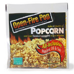 Open Fire Popcorn Campfire Set​ // Full Kit