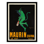 Maurin Which (1906) (15"H x 18"W x 2"D)