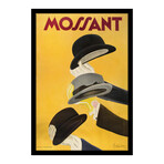 Mossant (1938) (15"H x 18"W x 2"D)