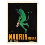 Maurin Which (1906) (15"H x 18"W x 2"D)